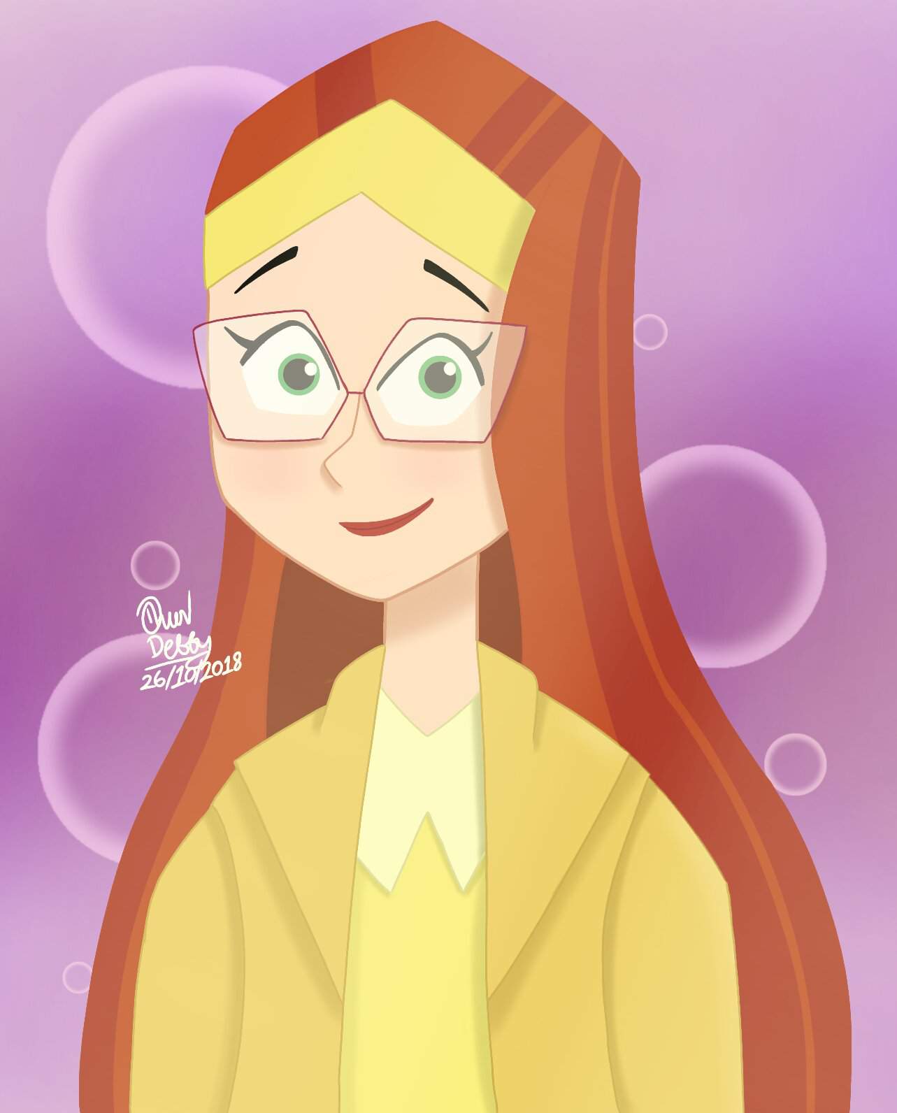 Honey Lemon Fan Art | Girls Amino 💚 Amino