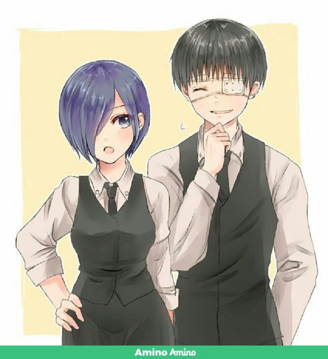 touka