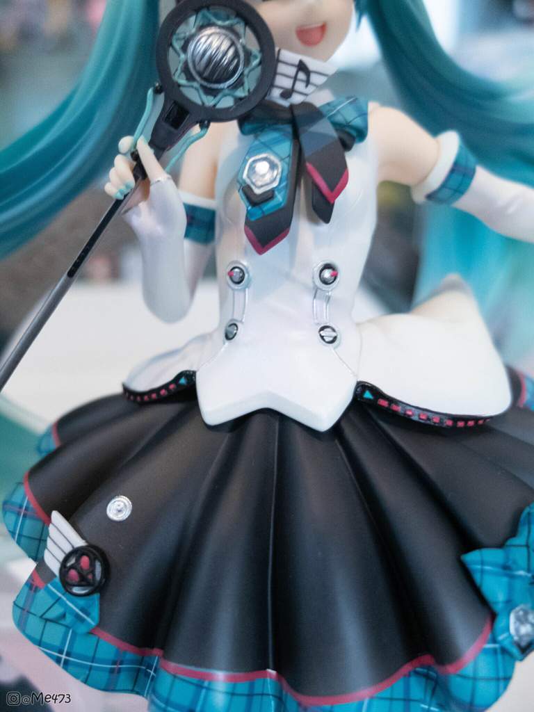 magical mirai 2017 figure