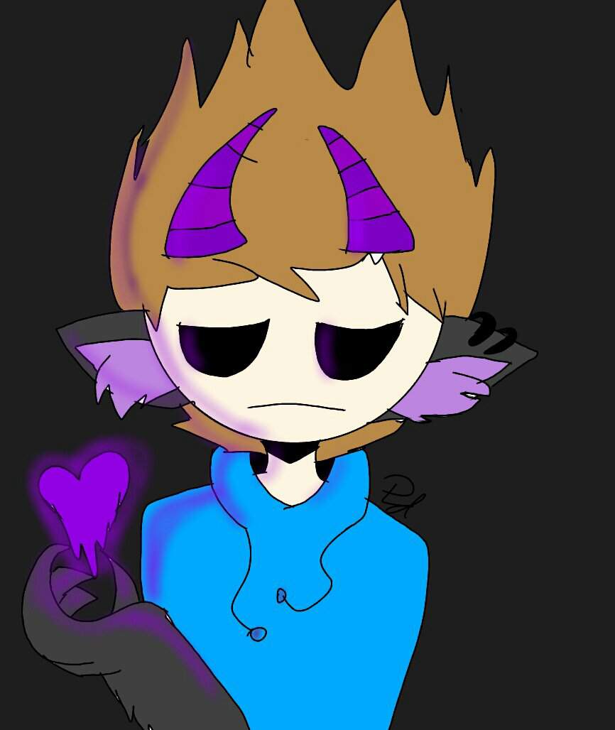 Dibujo de tom | 🌎Eddsworld [Español]🌍 Amino