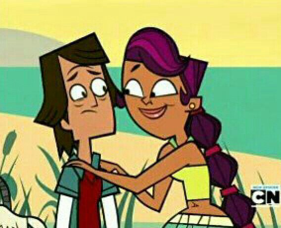 Edit Commission - Noah x Sierra | Total Drama Official Amino