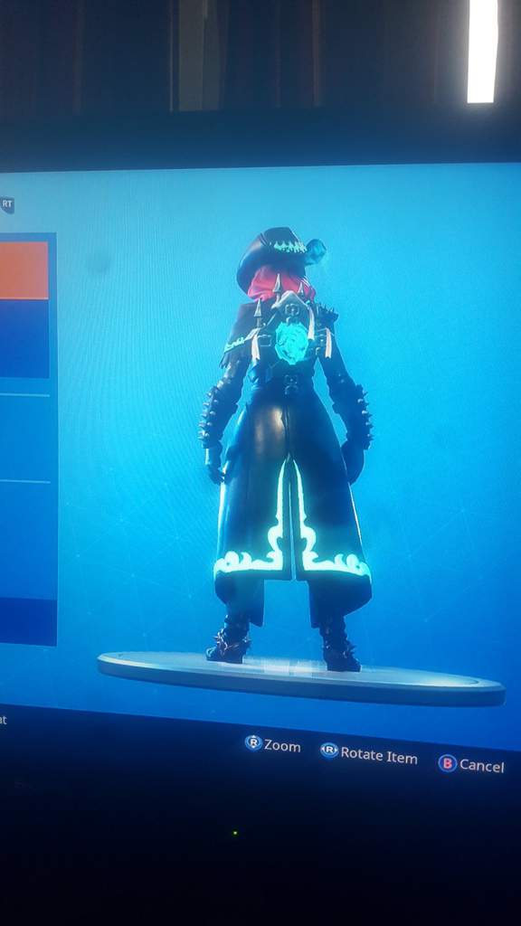 Omg This Looks Great Fortnite Battle Royale Armory Amino - yo who else likes calamity max level with teal with skull trooper back bling