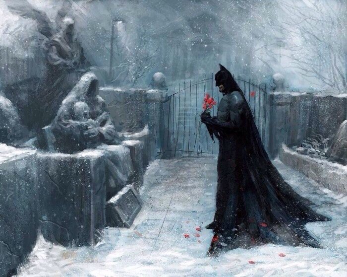 Batman's Sorrow | DC Entertainment Amino