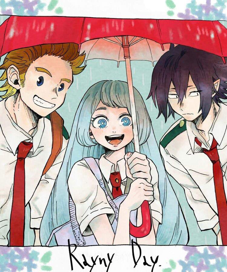 Hadou Nejire My Hero Academia Amino