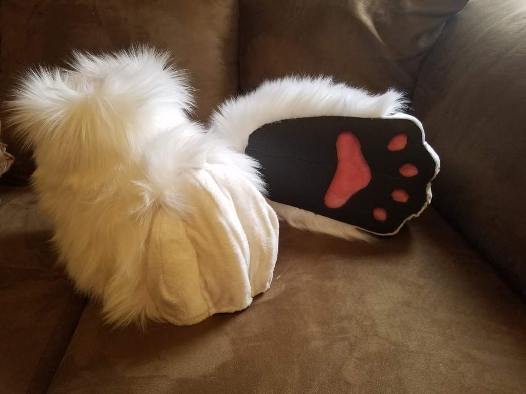 Outdoor Feetpaws Tutorial | Wiki | Fursuit Maker Amino Amino