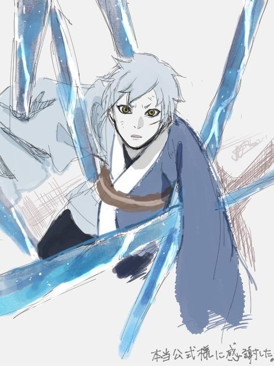 MITSUKI | Naruto & Boruto FR Amino