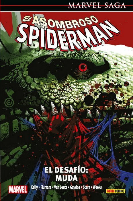Guía de Lectura Spider-Man Parte 7 | •Cómics• Amino
