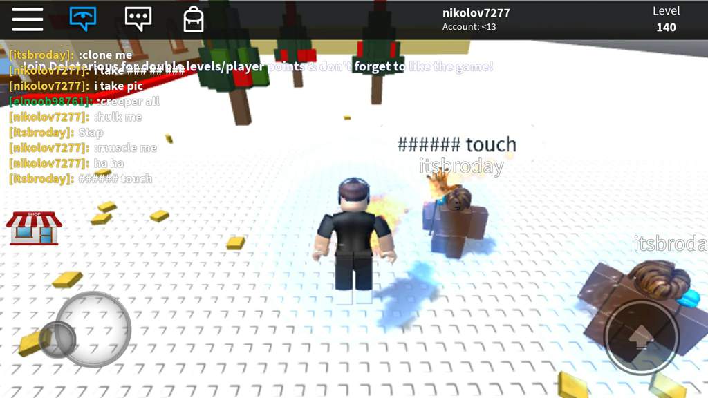 Roblox One Man Is With No Clothes Xd Robloxlovers Amino - sign man xd roblox