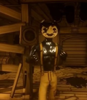 Տɑʍʍվ Ӏɑաɾҽղϲҽ/buddy/ | Bendy and the Ink Machine Amino