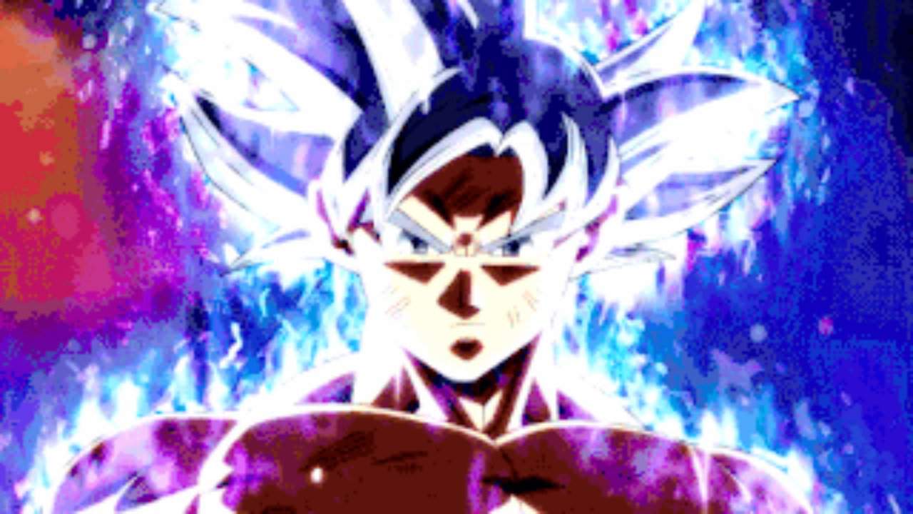 Ultra instinct vs ultra instinct | Dragon Ball Oficial™ Amino