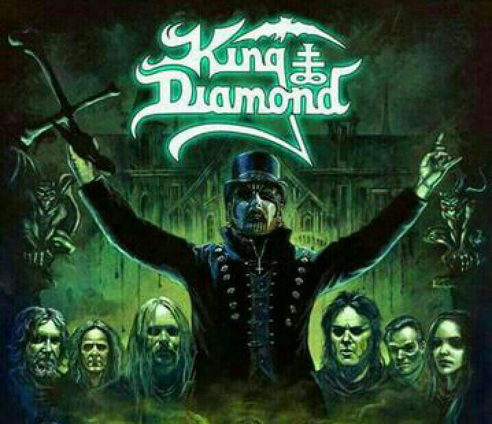 King Diamond | Wiki | •Metal• Amino