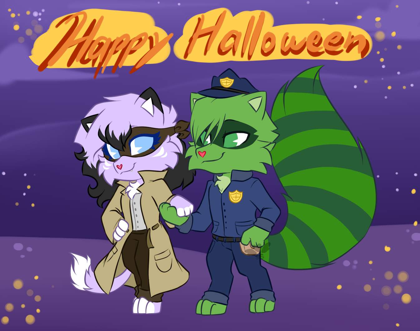 it's still halloween! | Happy Tree Friends Amino