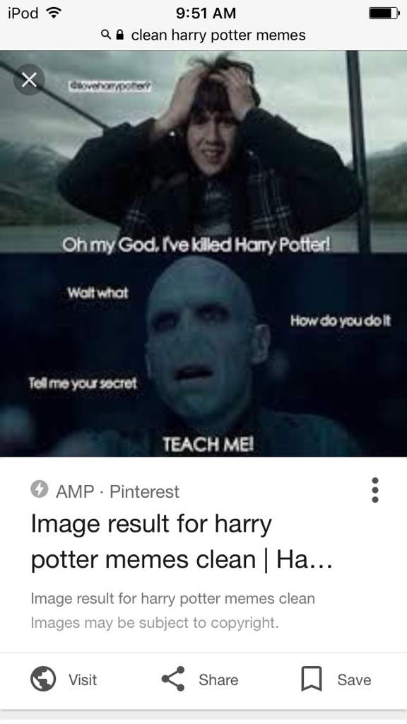 Harry Potter Memes For Kids Clean