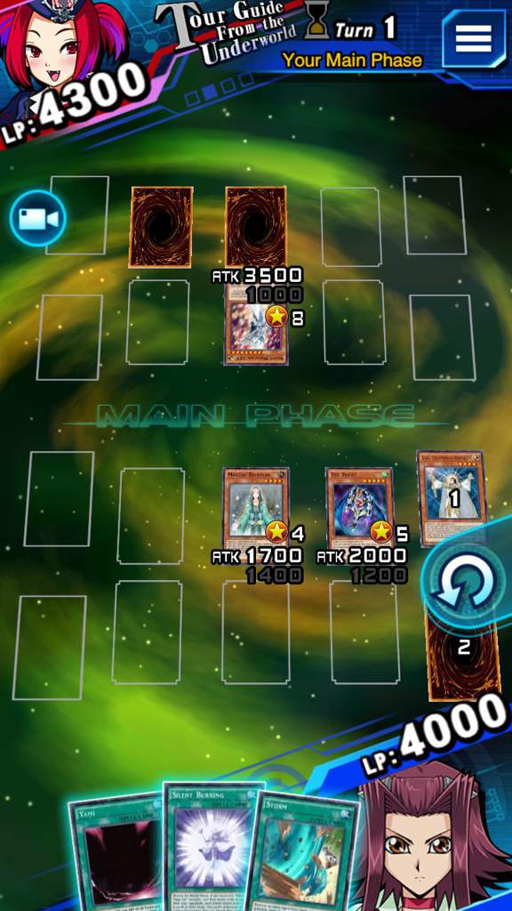 duel links duelist challenge 6