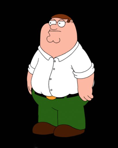 Peter Griffin and the Curse of the Zalgo Cat | Dank Memes Amino