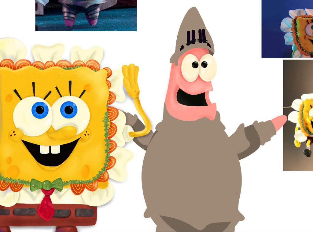 Spongebob Halloween Wallpaper