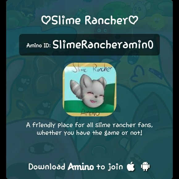 Slime Rancher Amino Promo Amino - roblox cardboard robot slime slime rancher amino