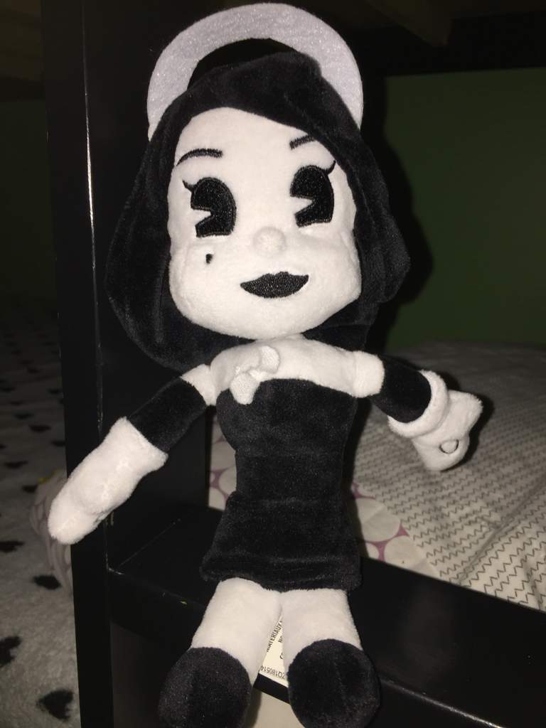 alice angel stuffed animal