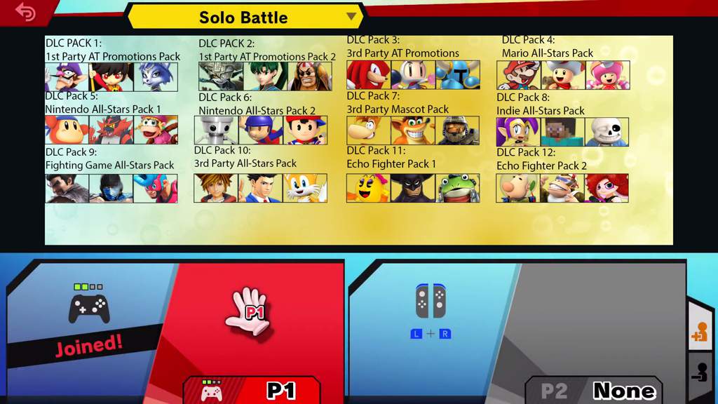 Super Smash Bros Ultimate Dlc Characters Leak Seopmseogd 9475