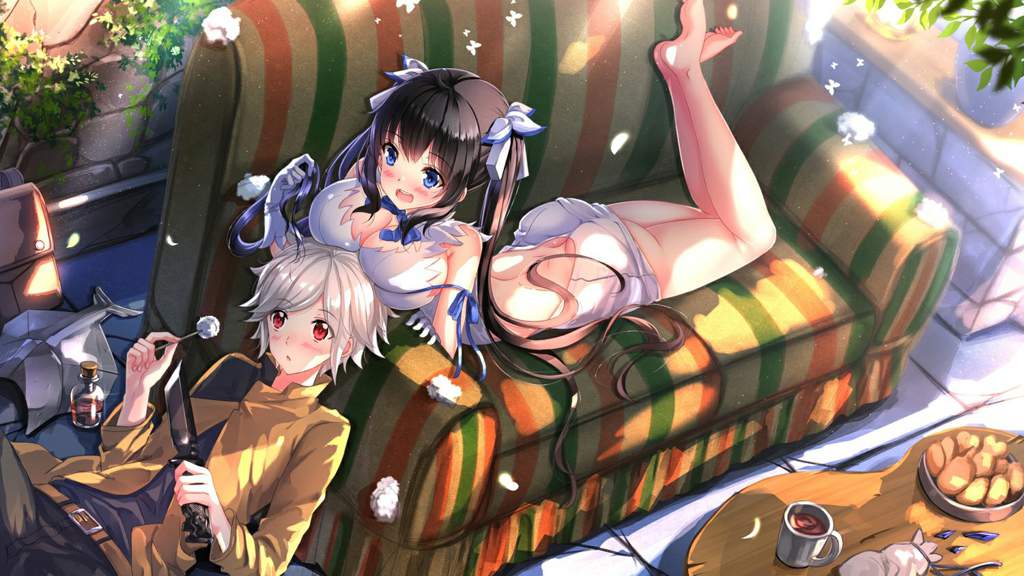 Anime no girls online