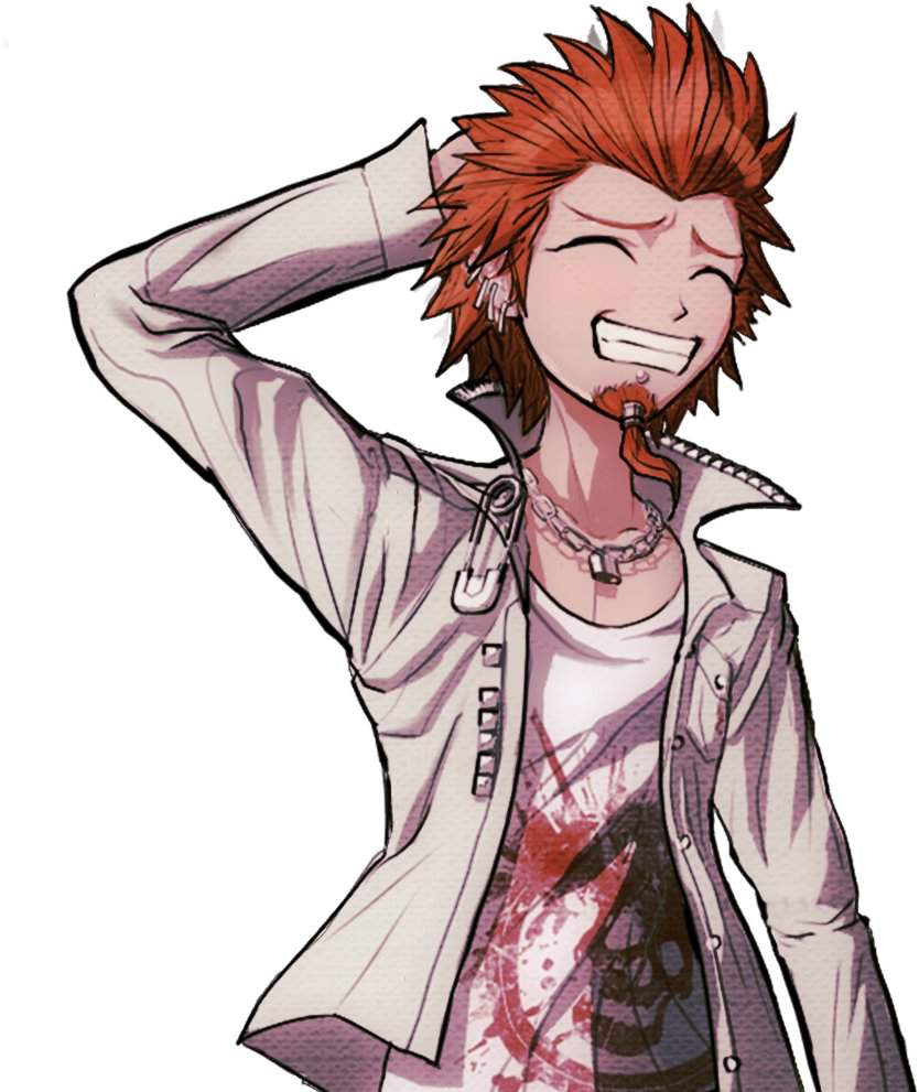 Leon kuwata sprites