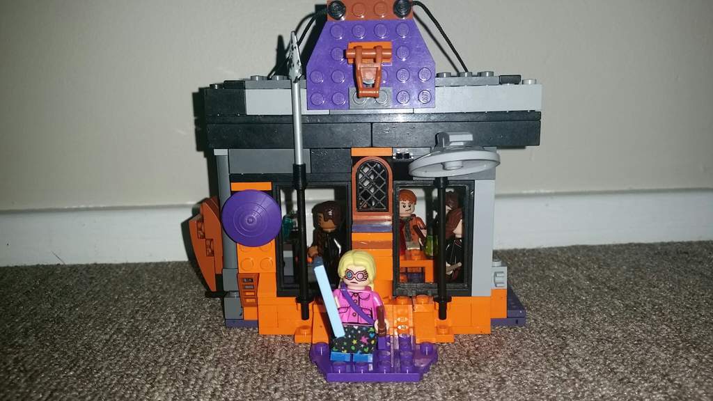 weasley wizard wheezes lego