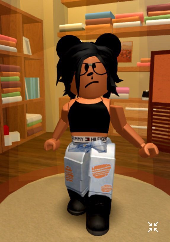 Hit or miss girl roblox