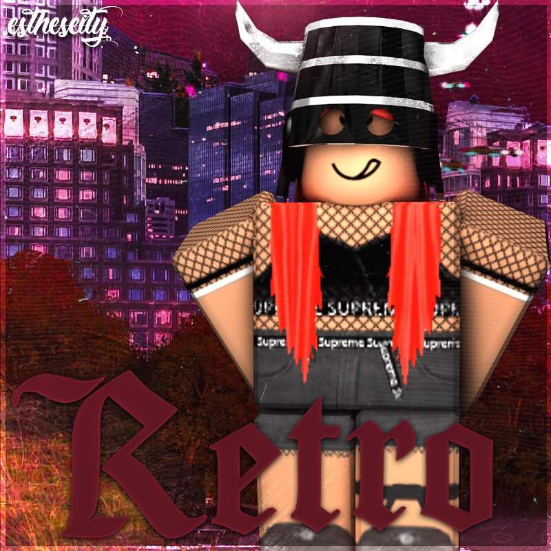 Retro | Roblox Amino