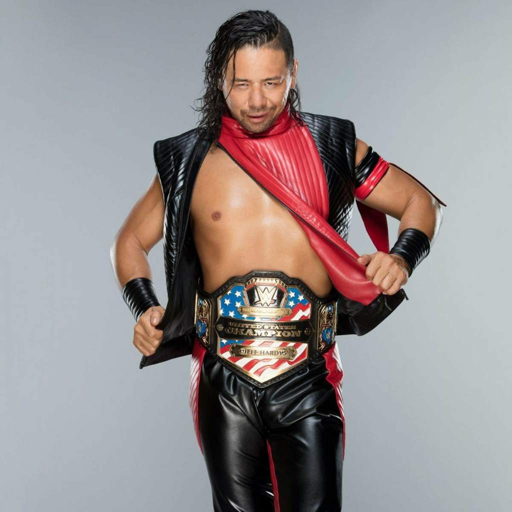 3x WWE NXT Shinsuke Nakamura AJ Styles Seth Rollins Wrestling Action Figure Toy