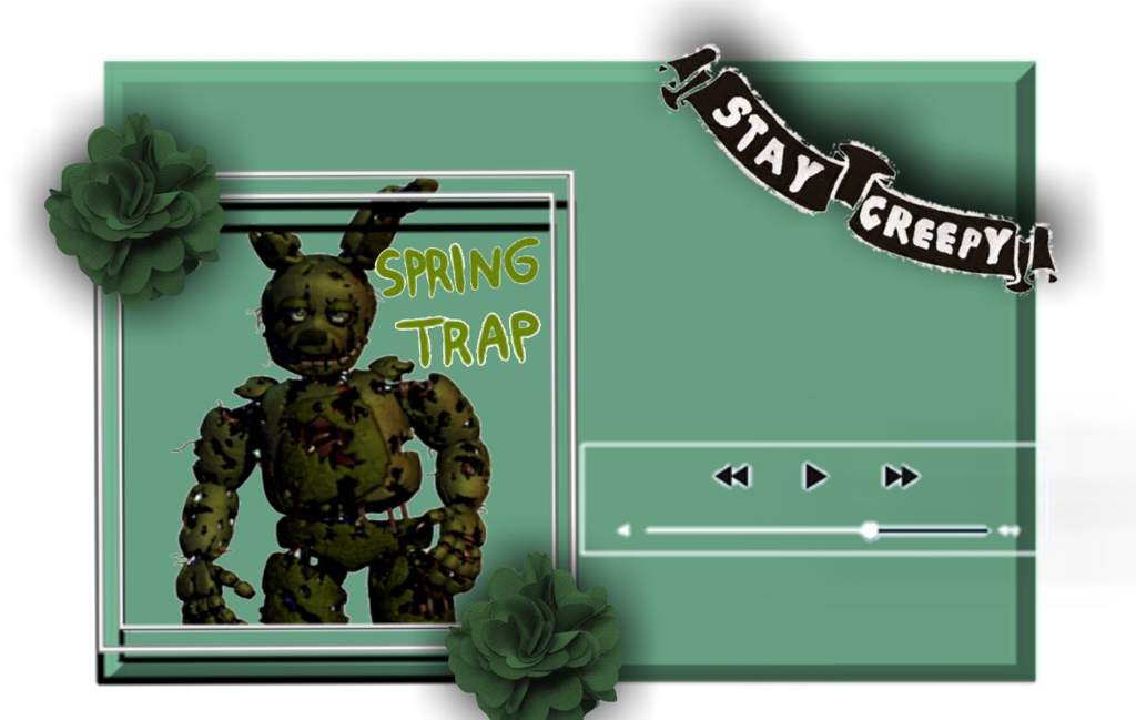 Spring trap x puppet | Five Nights At Freddy's Amino