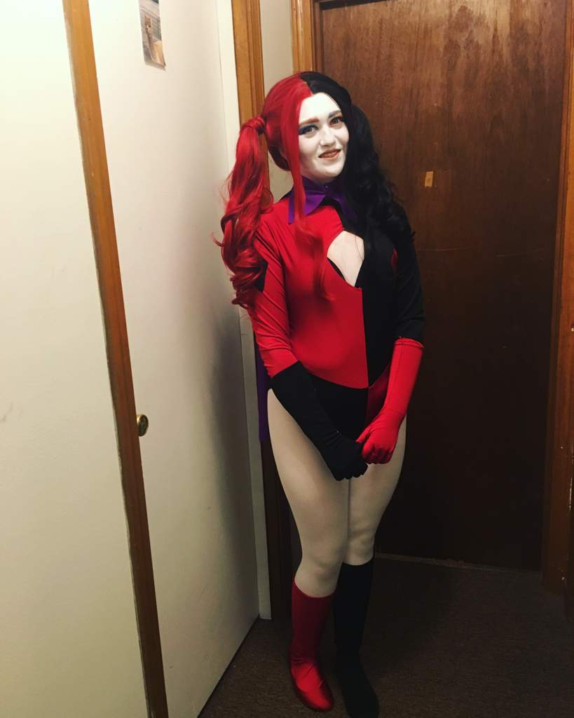 Harley Quinn Powersuit | Cosplay Amino