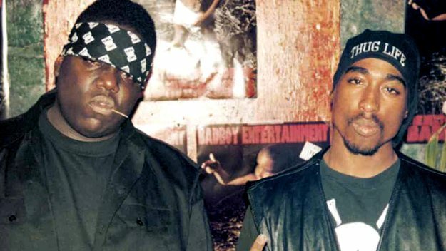 O Caso Não Resolvido Da Morte De Tupac & Notorious B.I.G ...