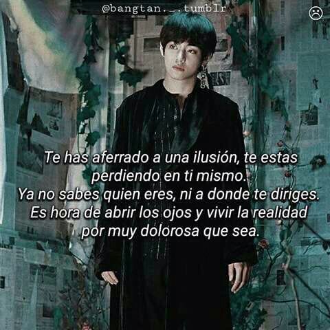 BAGTAN frases | •.Y's Y BTS• Amino