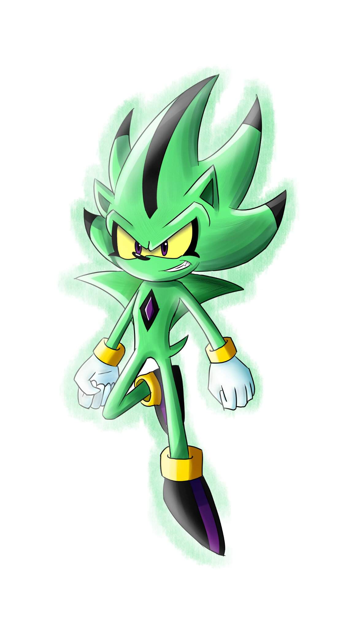 Nazo Artworks | Sonic the Hedgehog! Amino