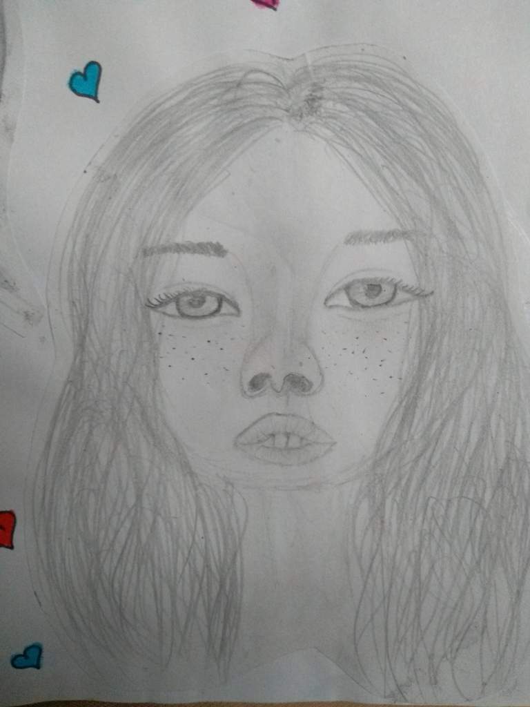 Realistic Faces Art Amino