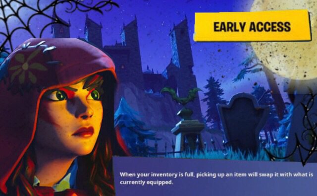 Spooky Loading Screen Event | Fortnite: Battle Royale ... - 640 x 395 jpeg 47kB