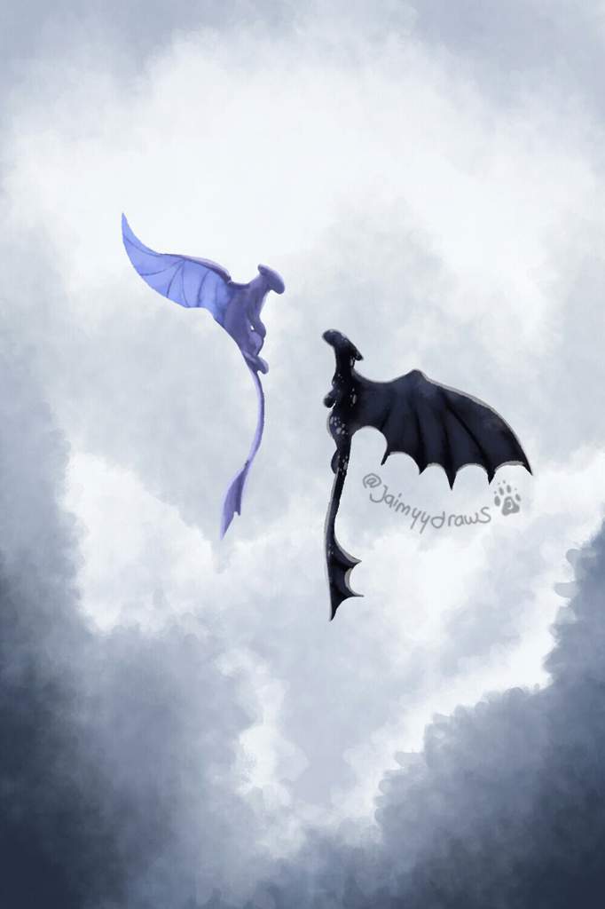 Featured image of post Toothless And Light Fury Flying Drawing Here we have toothless and the light fury flying together