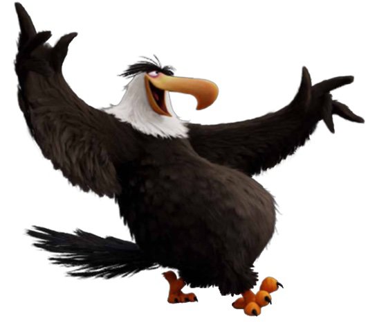 Mighty Eagle | Wiki | Angry Birds Fans Amino Amino