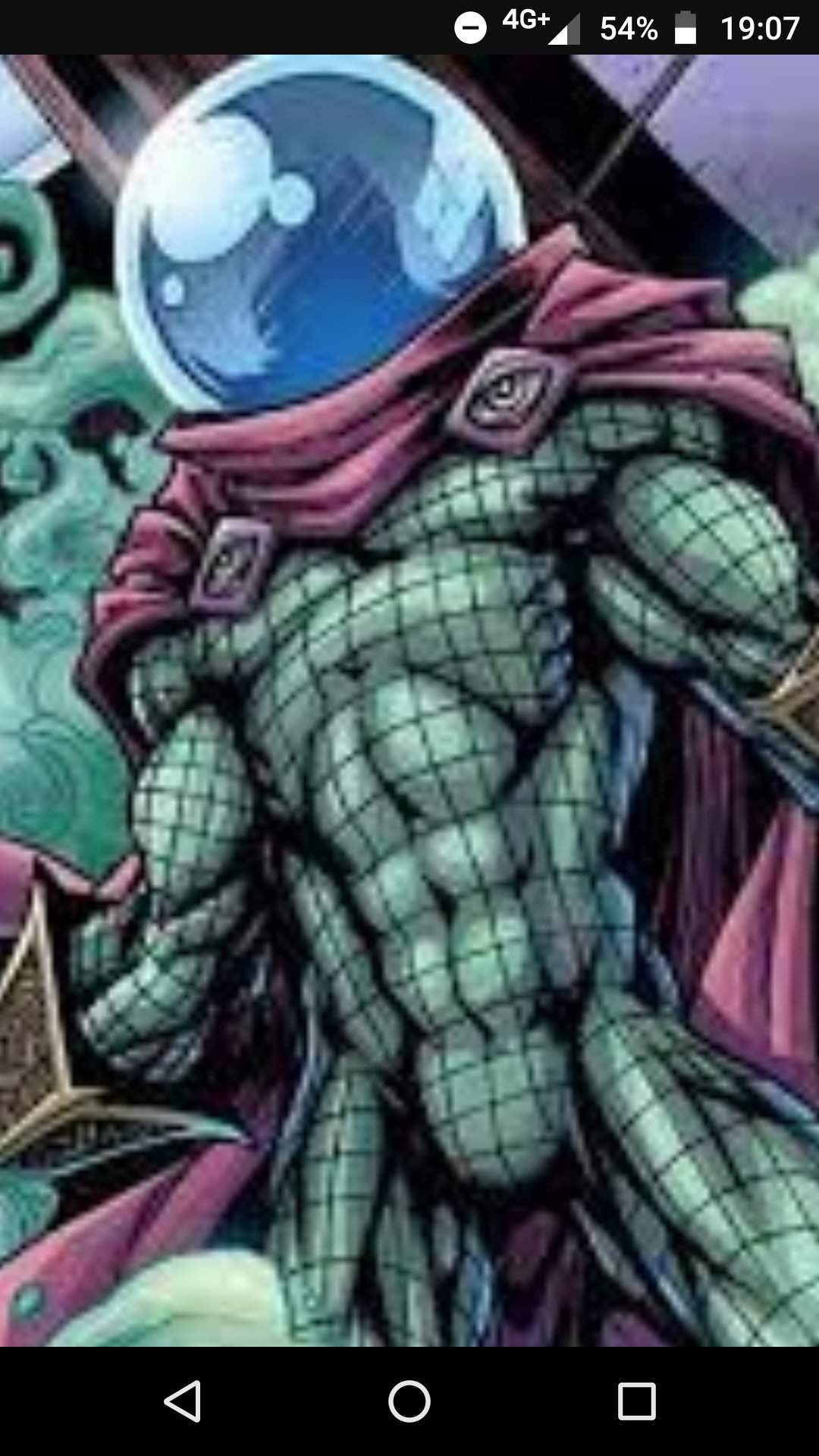 Mistério | Wiki | Homem-Aranha Brasil™ Amino