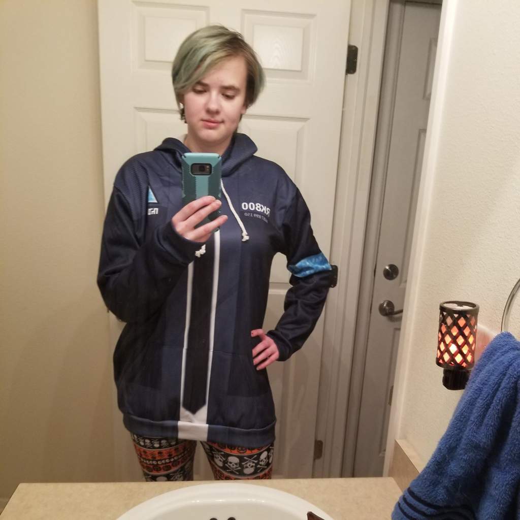 detroit become human hoodie amazon