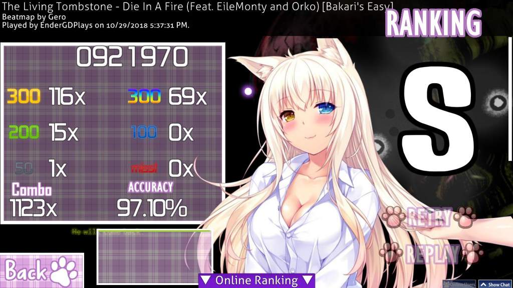 osu linkin park given up beatmap osu linkin park given up beatmap