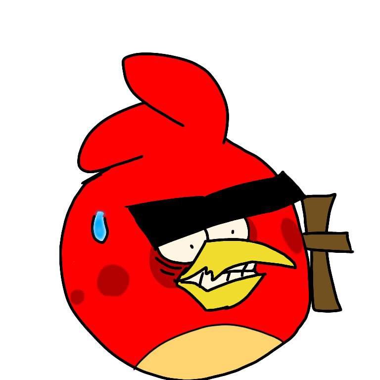 When i see some hatchling fanfic be like | Angry Birds Fans Amino Amino