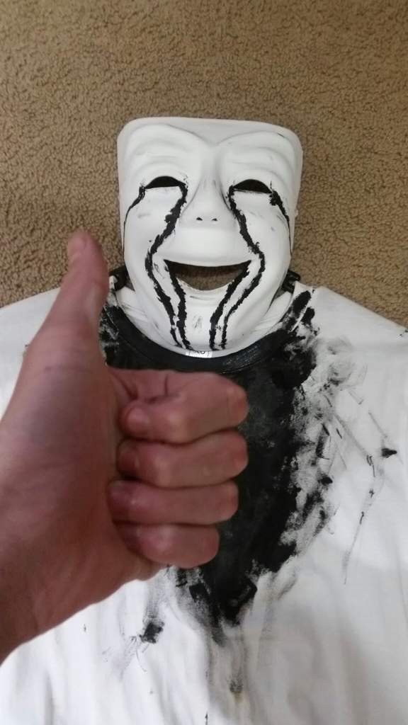 Scp-035 costume | SCP Foundation Amino