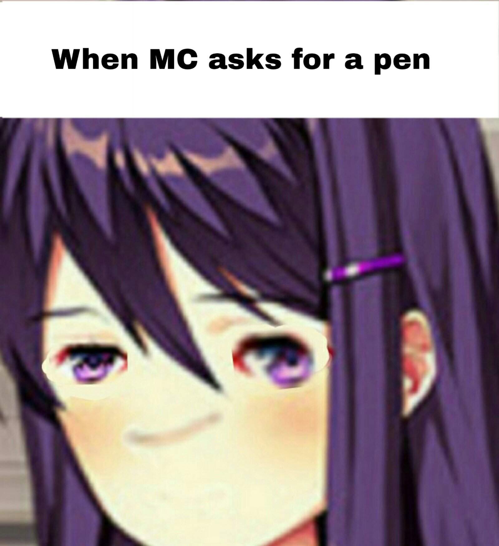 Original Yuri Meme | Doki Doki Literature Club! Amino