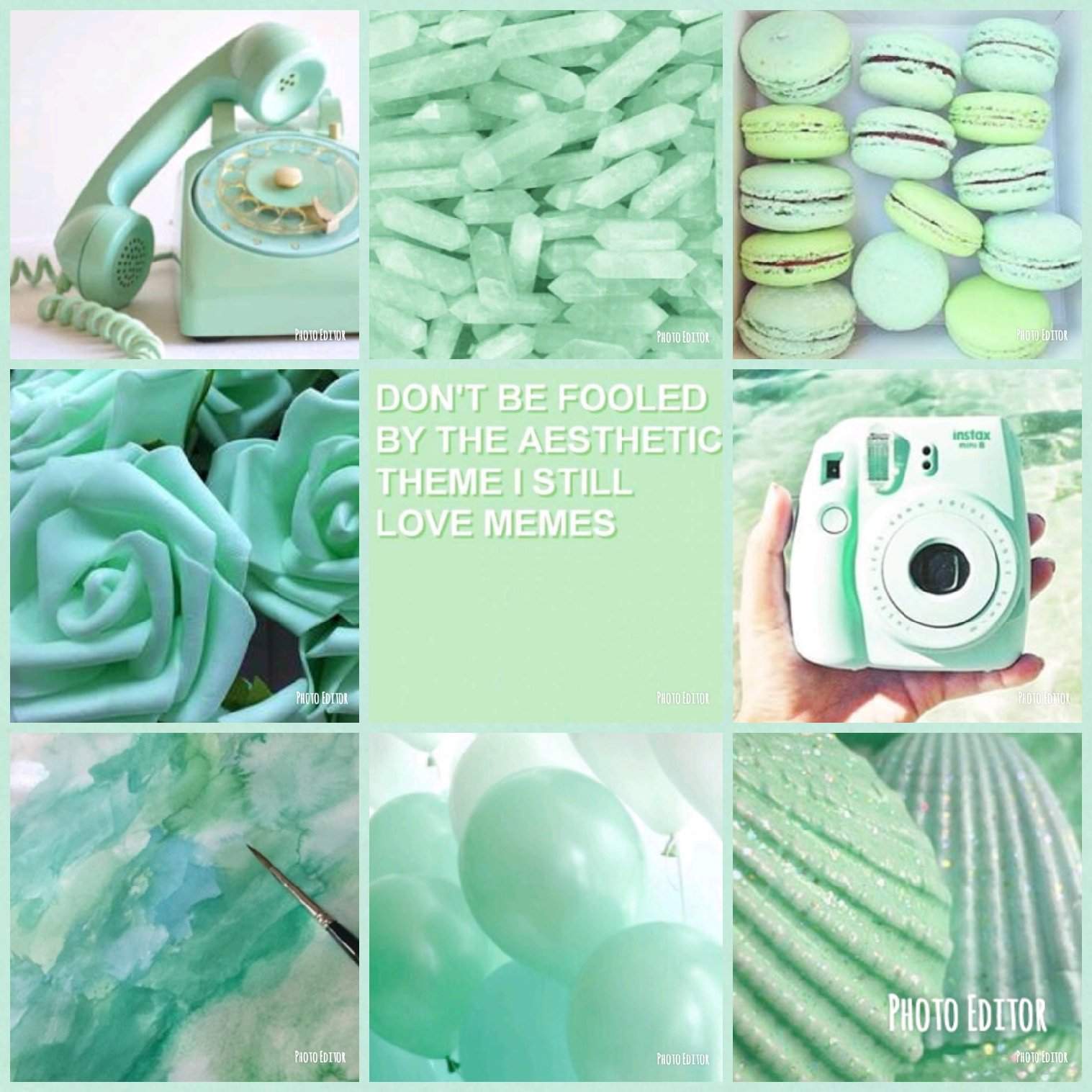 Mint green aesthetic | símply aesthetíc Amino