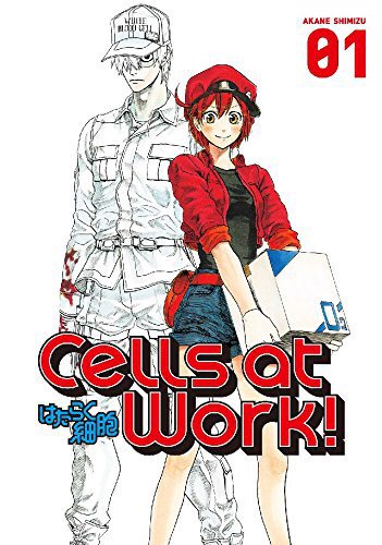 You Need To Read Cells At Work Anime Amino