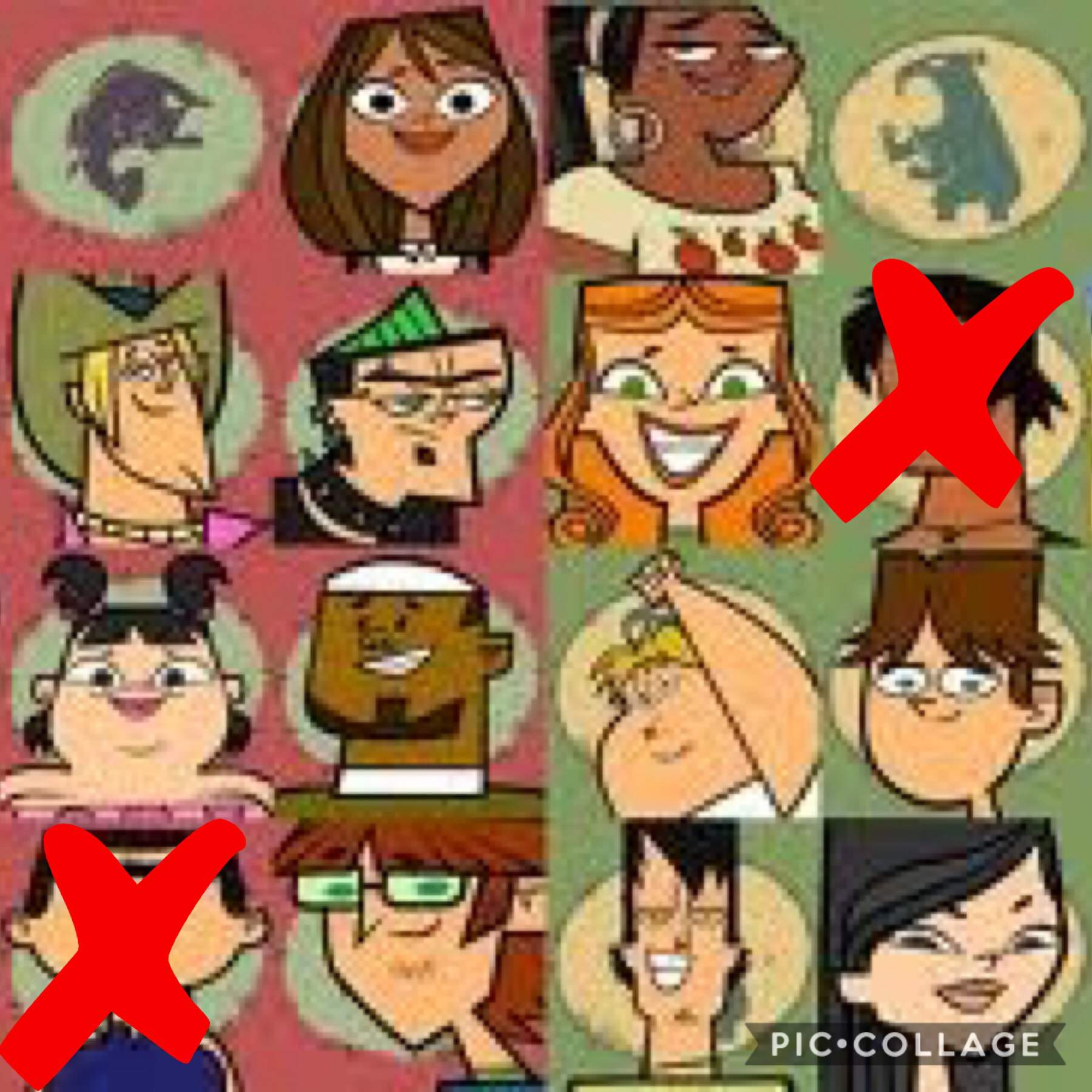 Its A Double Elimination Tdi Yw Episode 3 | Total Drama Official Amino