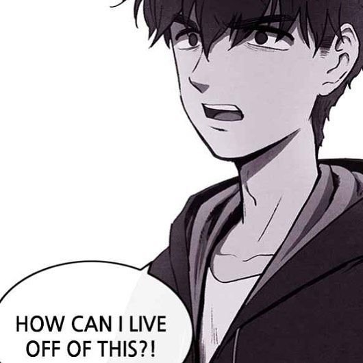 sweet home webtoon seo yi kyung