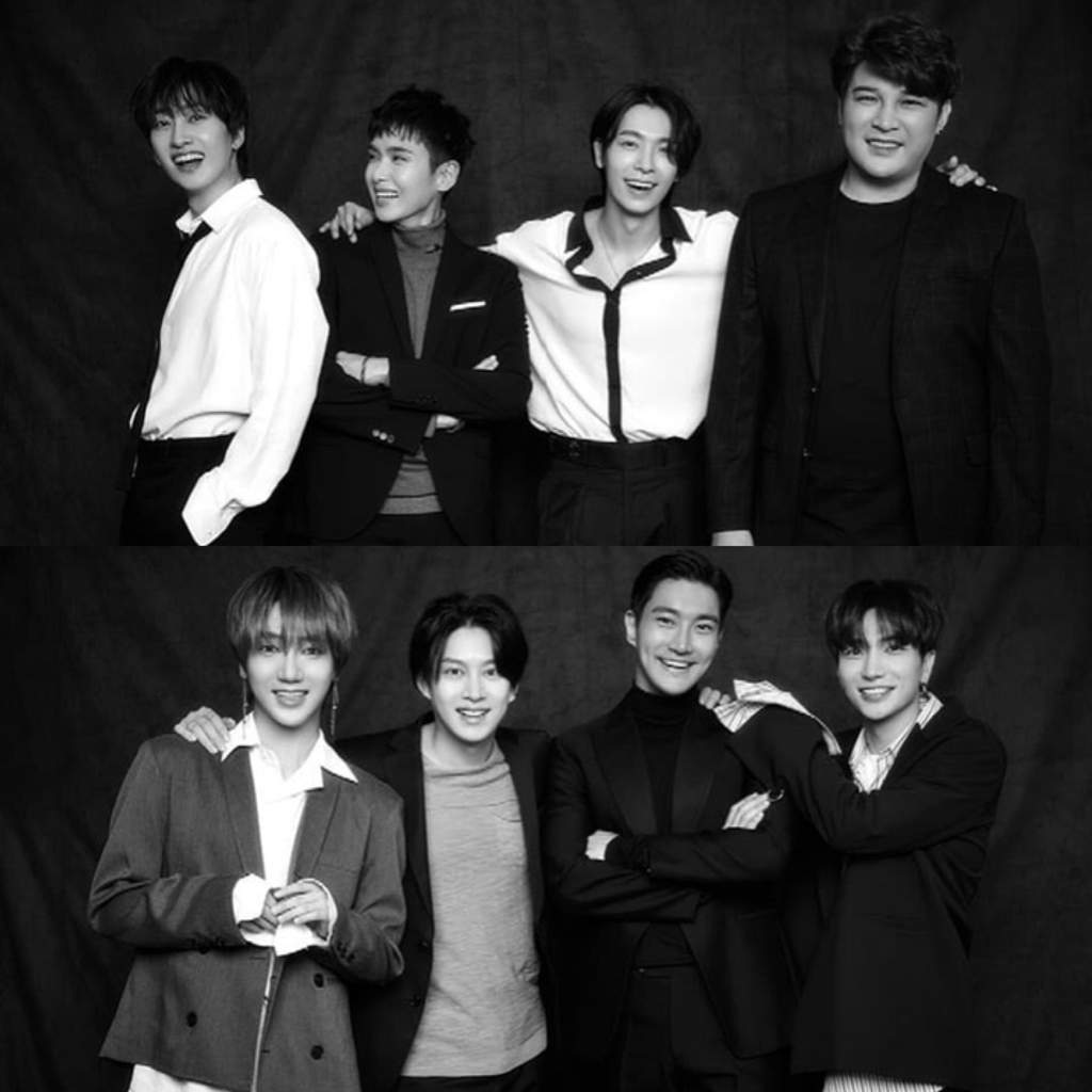 Heechul & Shindong ‘OMT’ teaser image + 2019 season greetings | Super ...