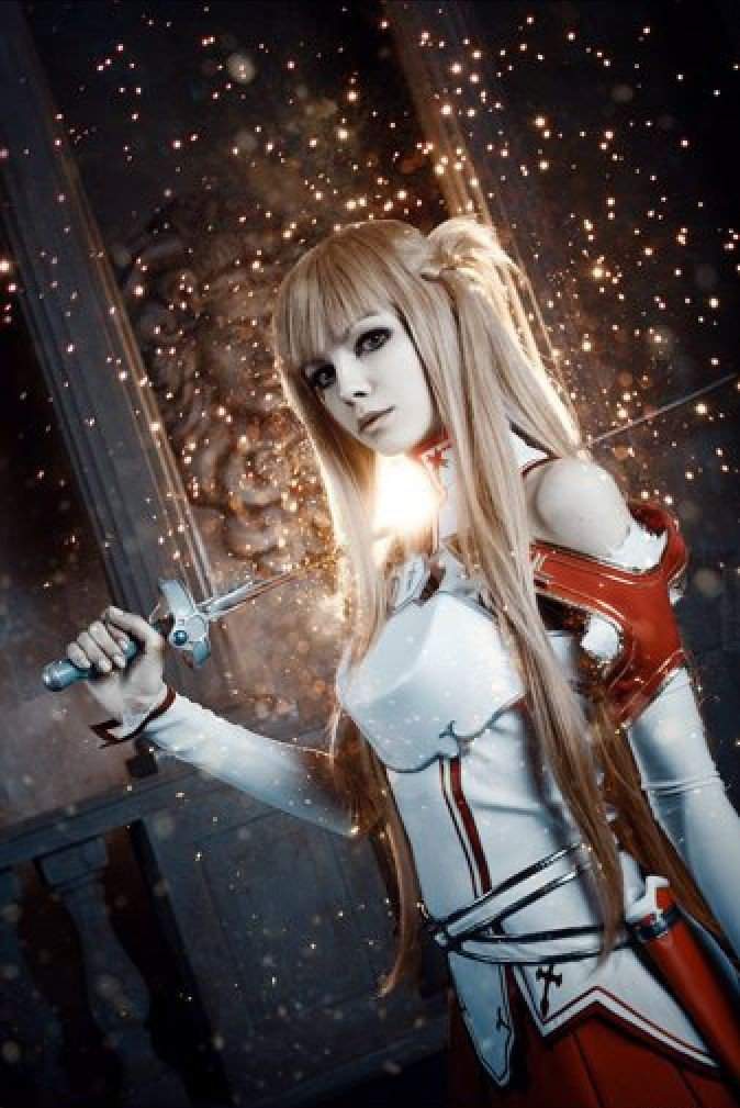 Anime cosplay pictures
